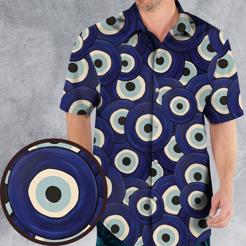 Evil eye -  - 1