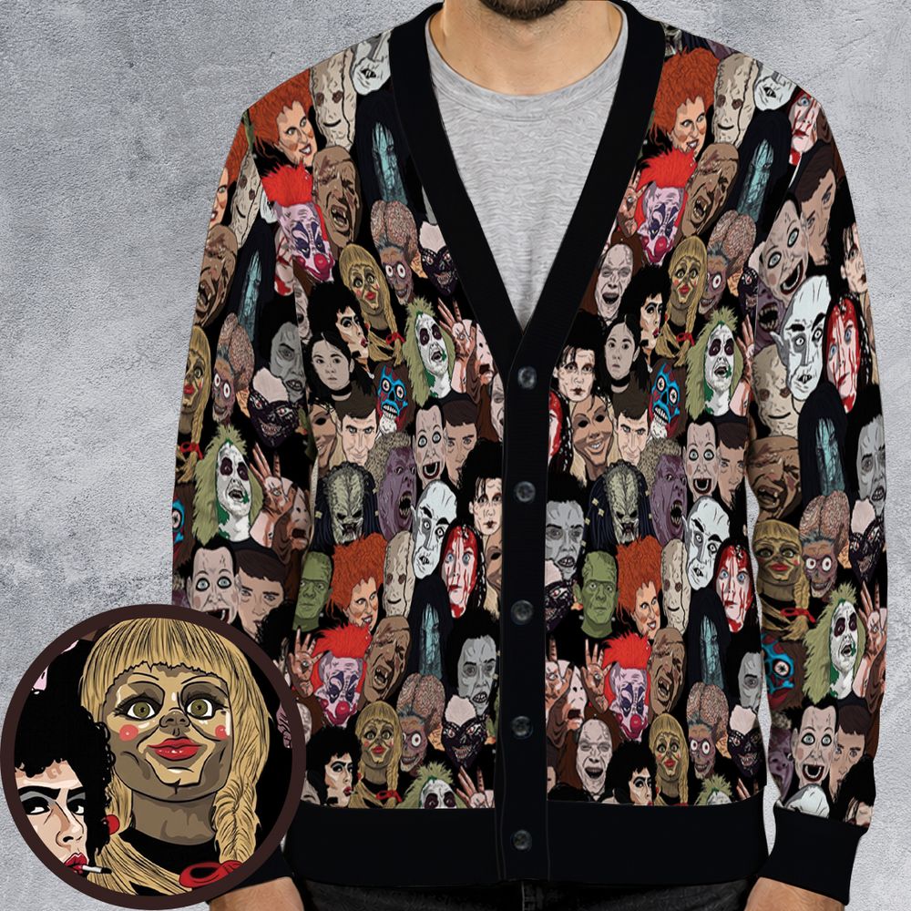 Cardigan - Y3RS5JB8 -  - 1