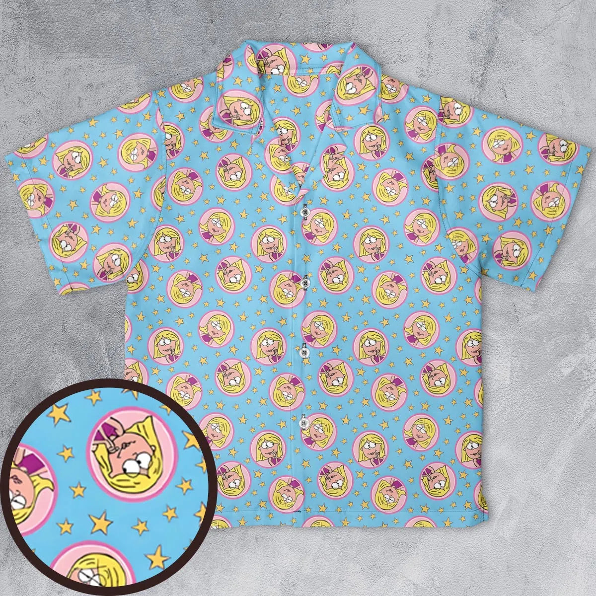 Youth Hawaiian Shirt - P2BZ81T8