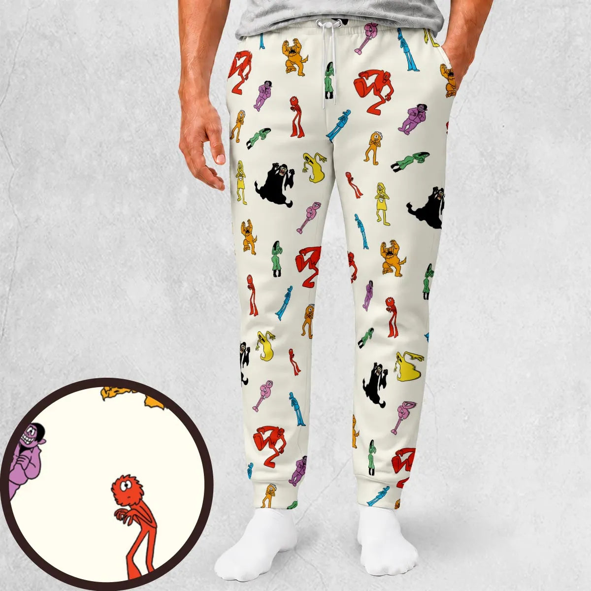 Sweatpants - F3KMQ4CJ