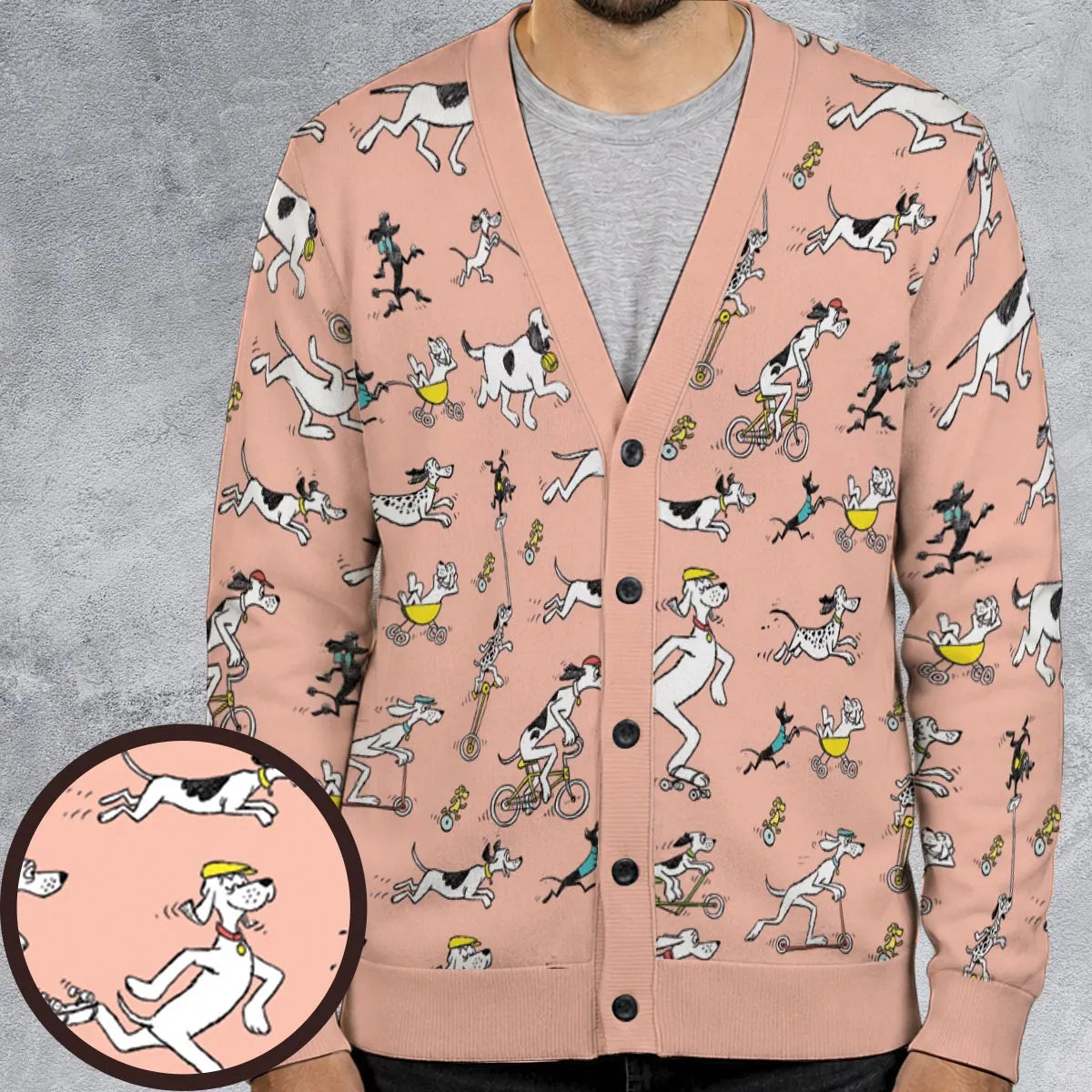 Cardigan - ENBMFXFA
