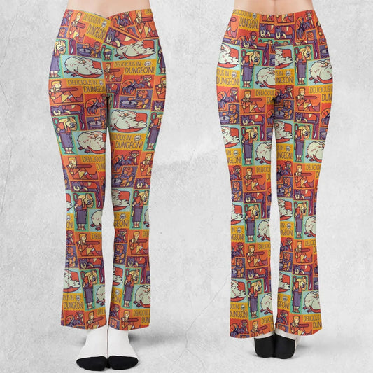 Flare Leggings - 3MPFZCPW