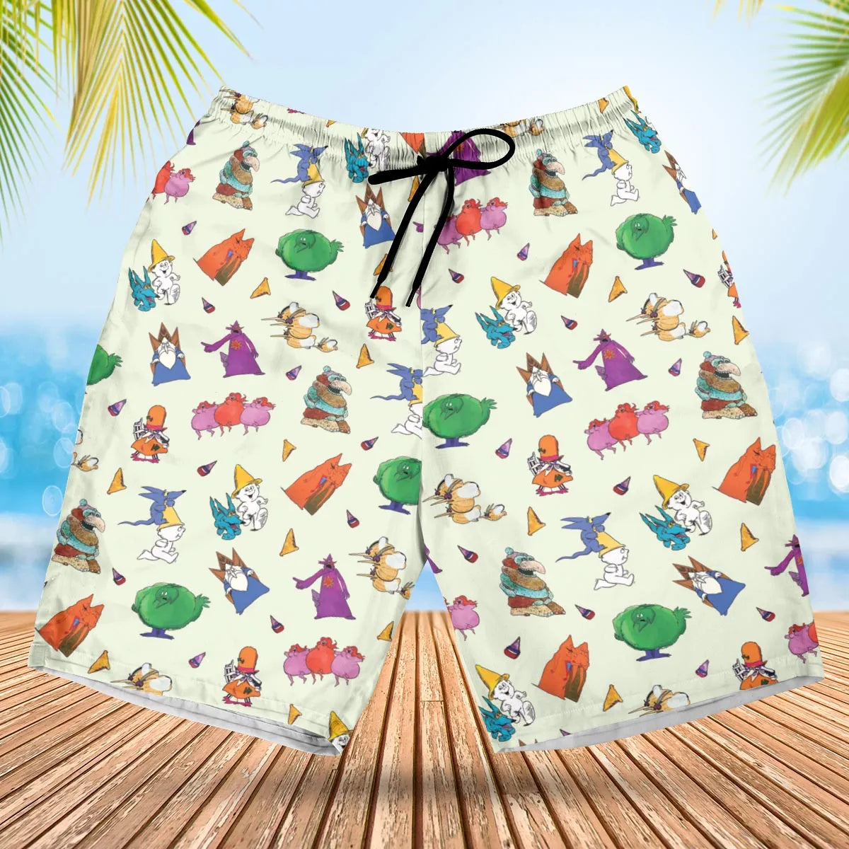 Hawaiian Short - XVW4Y1DK