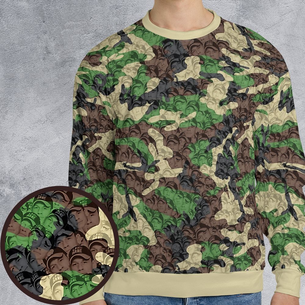 John Cena You can't see him (camouflage) -  - 1