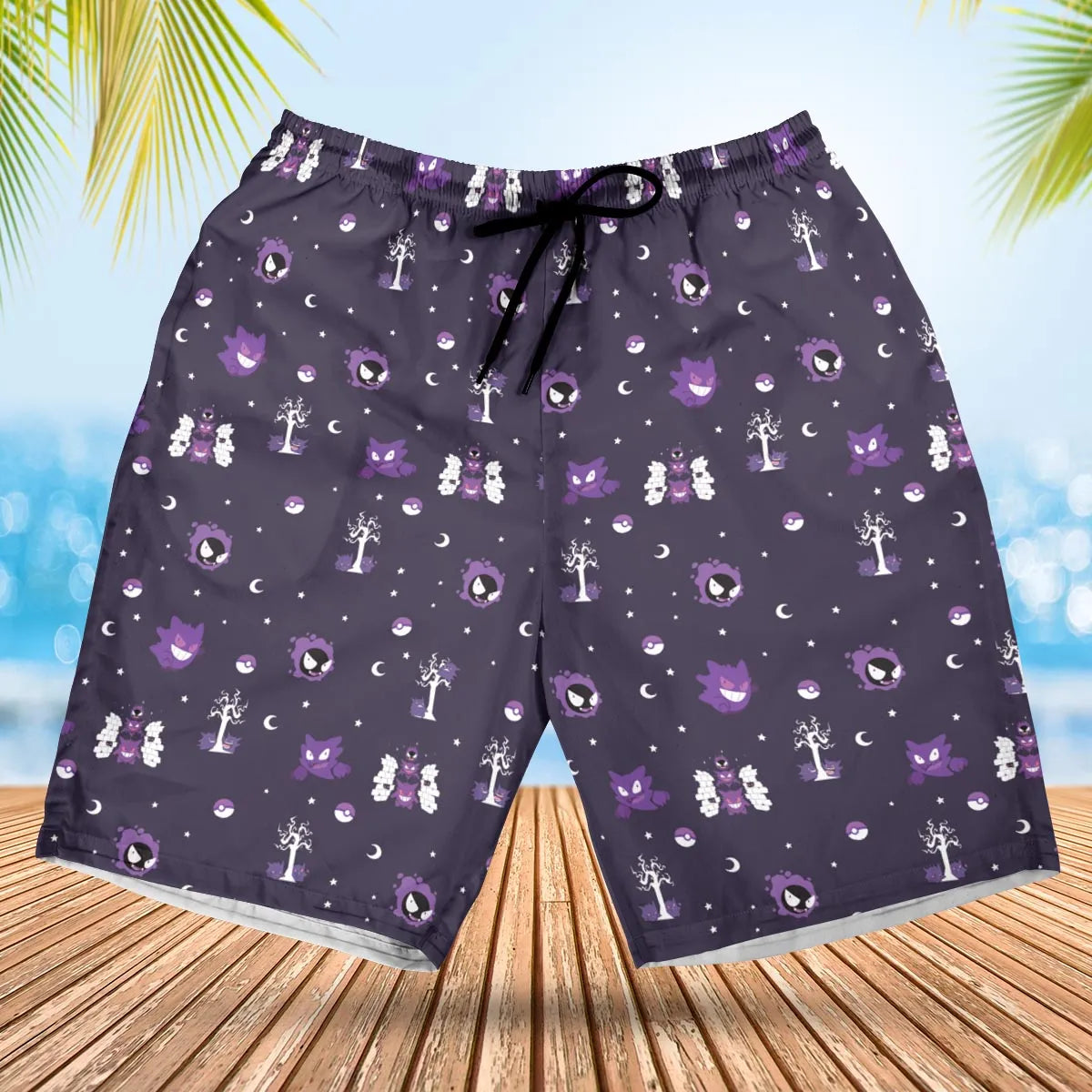 Hawaiian Short - GU3DEU13