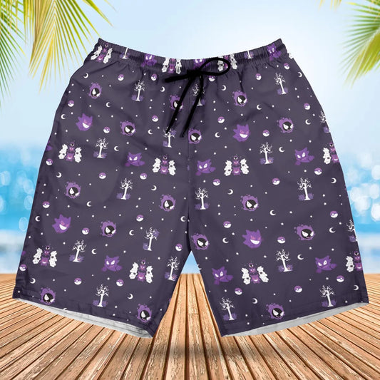 Hawaiian Short - GU3DEU13