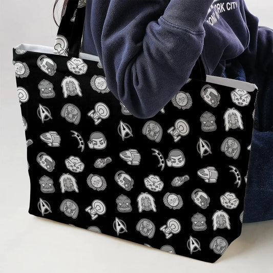 Large Tote Bag - KR2VBFUJ