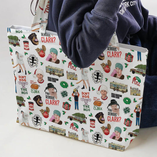 Large Tote Bag - MFLS9TWB