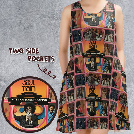 Sleeveless Dress - JXE32WK3 -  - 1