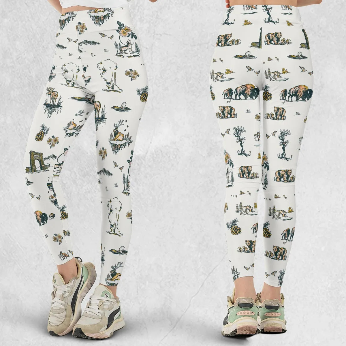 Legging - Q9U6UUBS