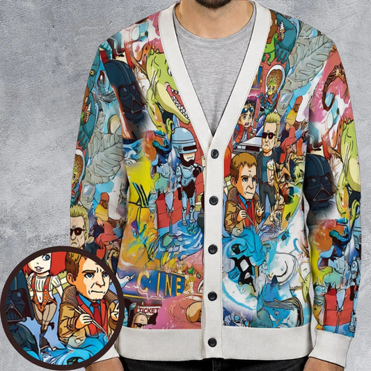 Cardigan - ZRMDPN91