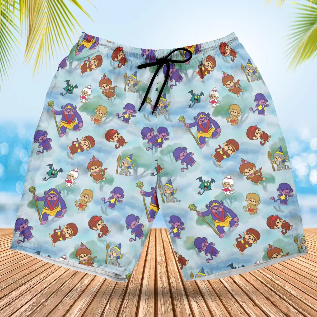 Hawaiian Short - JHYDJSBE