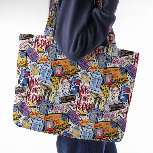 Large Tote Bag - DZUB68PY -  - 1
