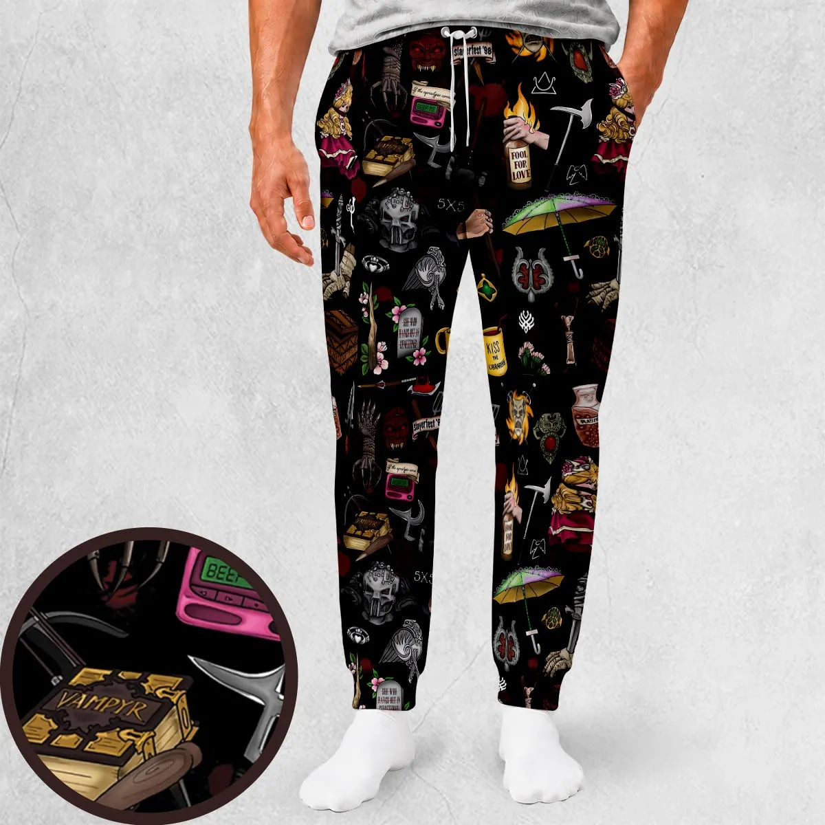 Sweatpants - F74QV4WV