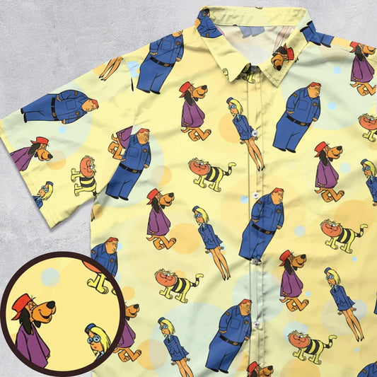 Button Down Shirt - DBTMGULT