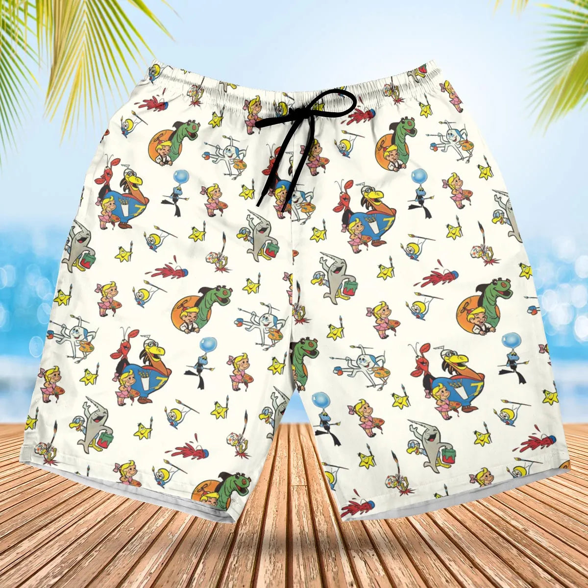 Hawaiian Short - 7YT5S9QC
