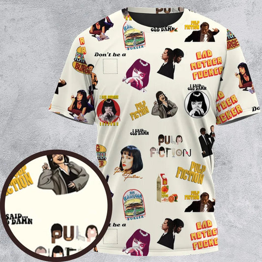 All-Over Print Unisex T-Shirt - KGATM2XN