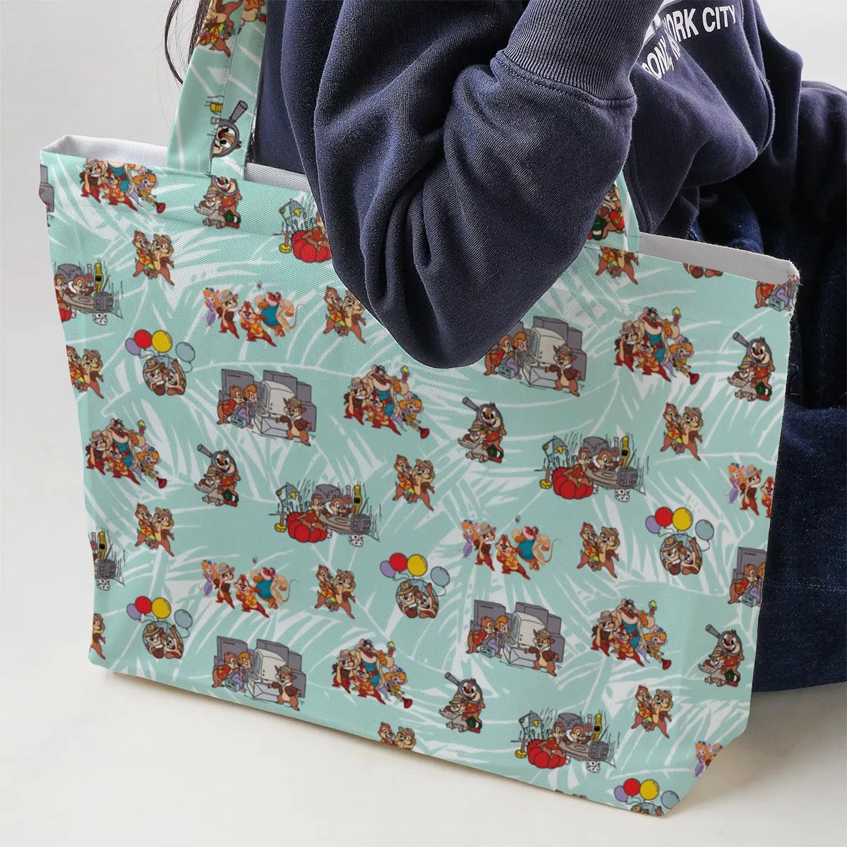 Large Tote Bag - 7D2UWBUF