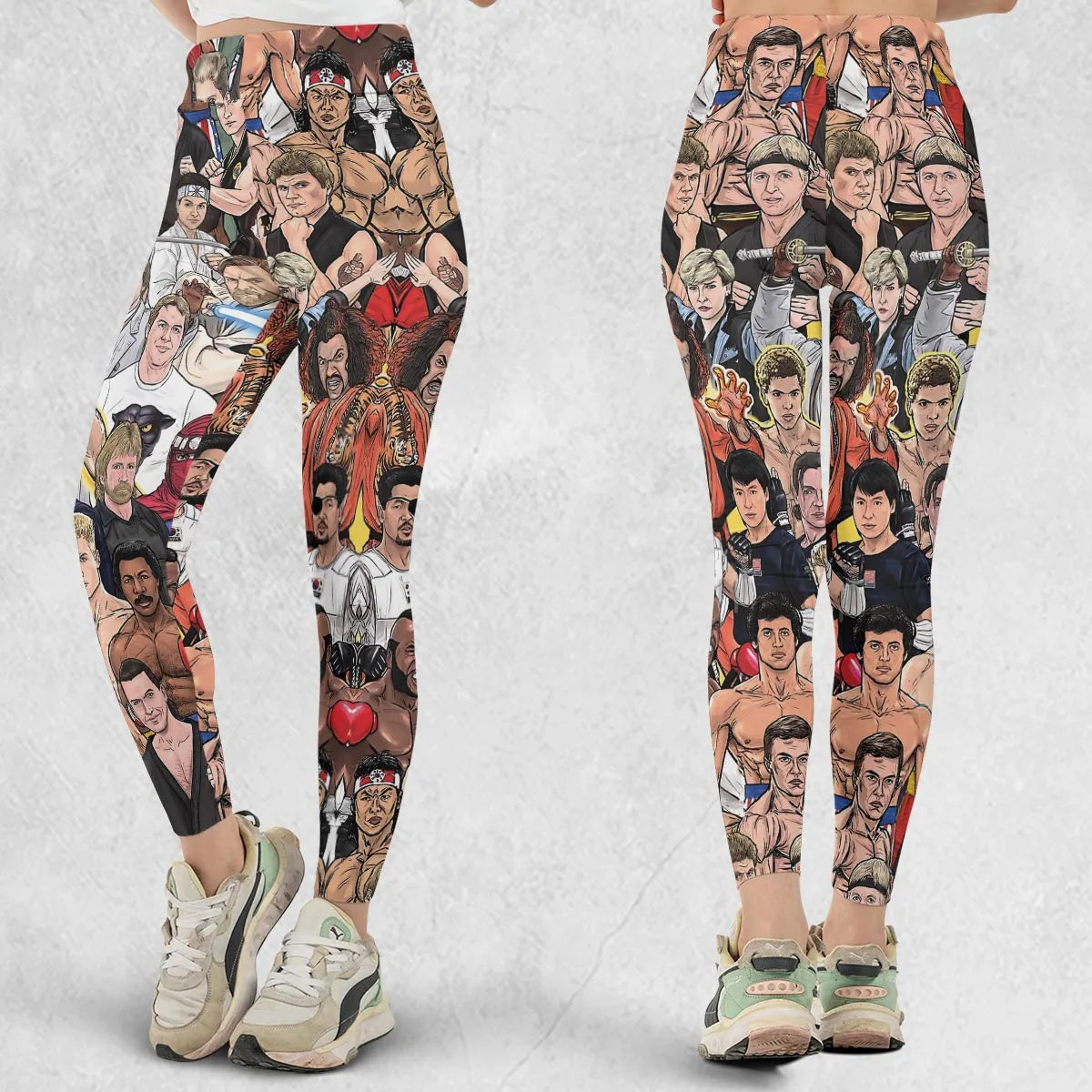 Legging - XGFFHUB7