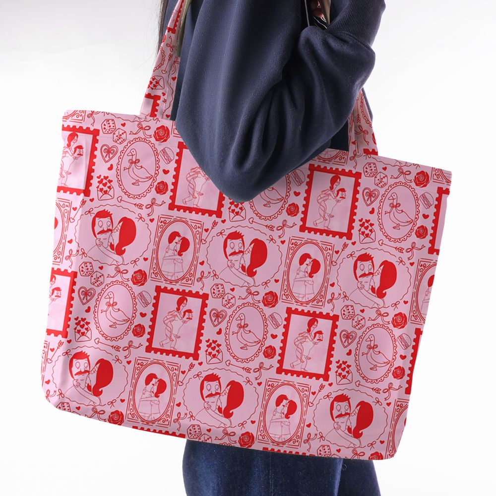 Large Tote Bag - Z5BAH6XF -  - 1
