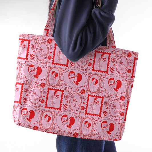 Large Tote Bag - Z5BAH6XF -  - 1