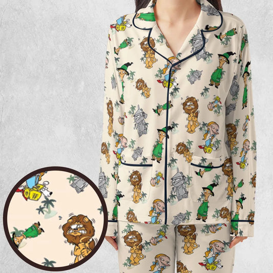 Pajamas Set - ZYAGV47E