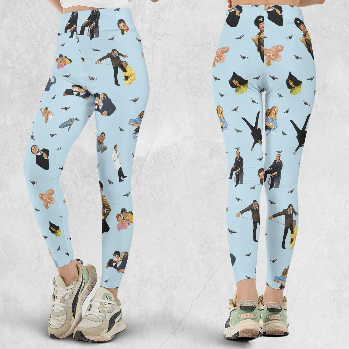 Legging - 77ZC8GTA