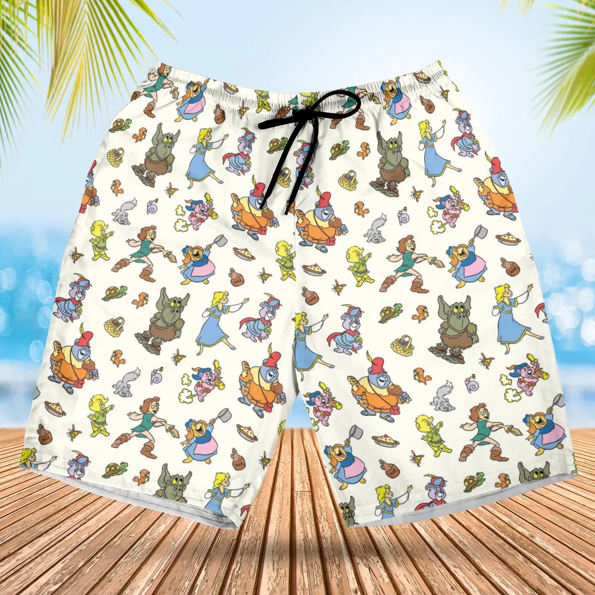 Hawaiian Short - KG5FV49J