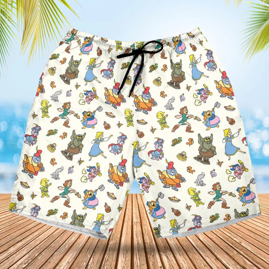 Hawaiian Short - KG5FV49J