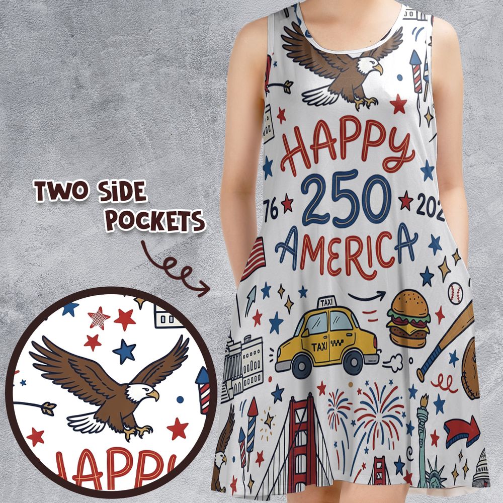 Happy 250th America -  - 1