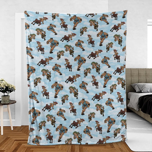 Fleece Blanket - HZ9HR1ZZ