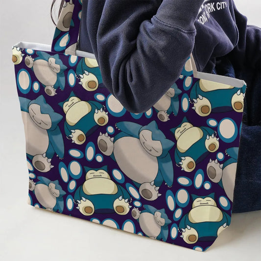 Large Tote Bag - MKHKHM6J