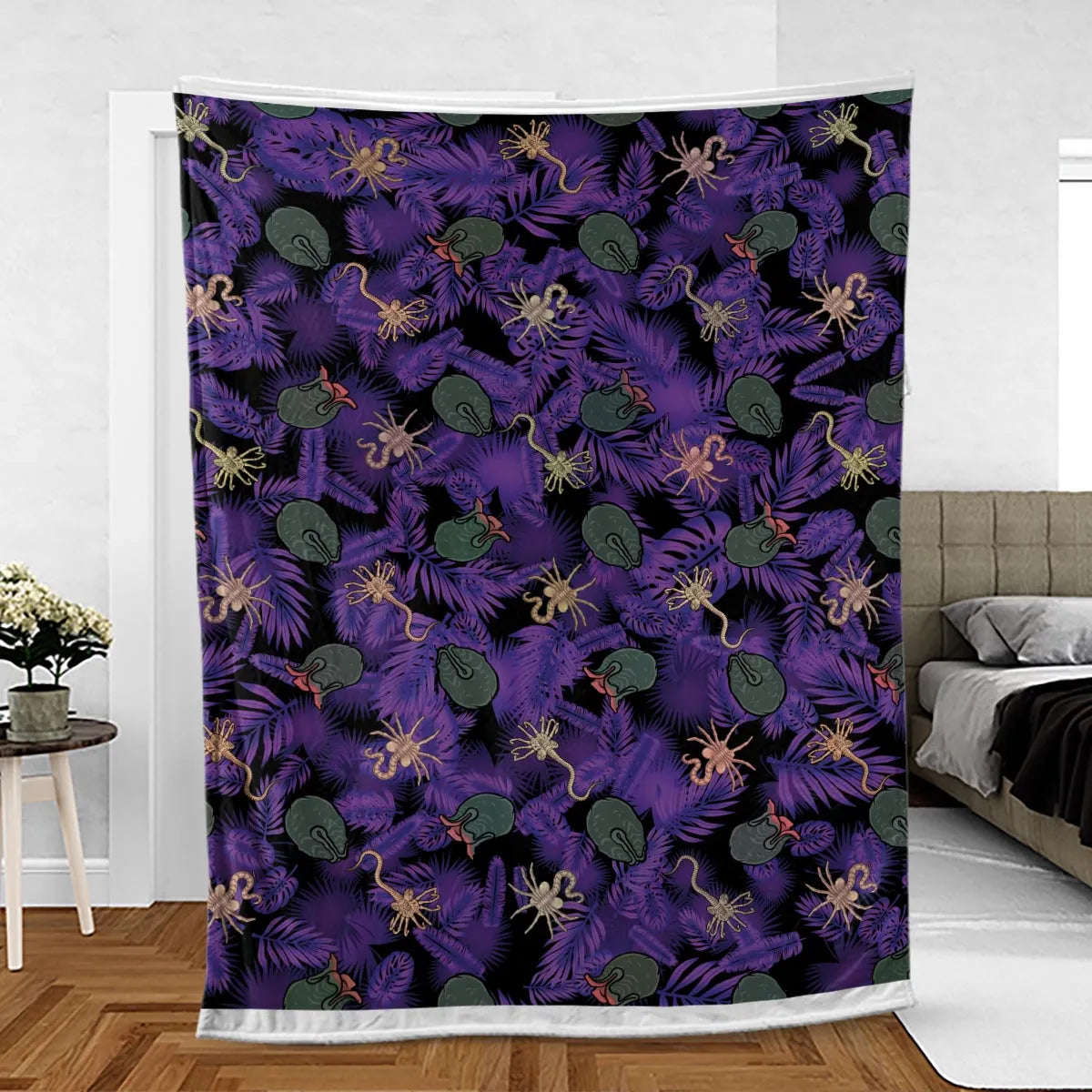 Fleece Blanket - 3KEHHQPP
