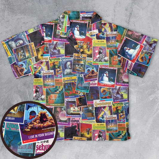 Youth Hawaiian Shirt - ZN4WQGWJ