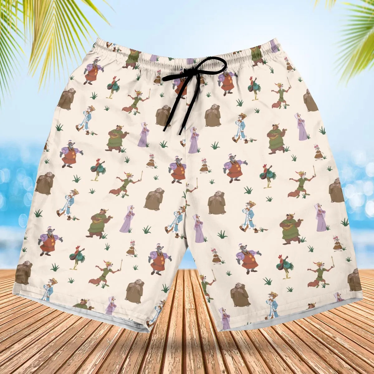 Hawaiian Short - PMGYBMRD