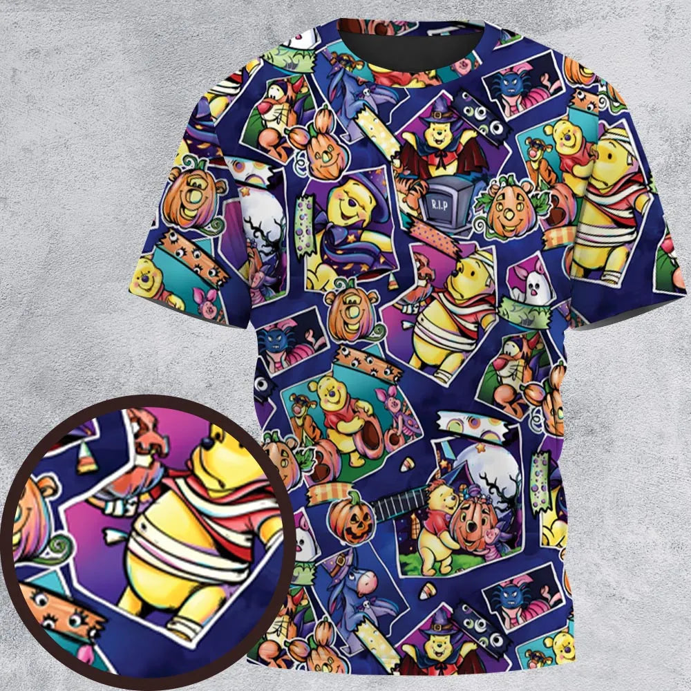 All-Over Print Unisex T-Shirt - F9U3G2HA