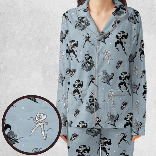 Pajamas Set - E84ZF9AE