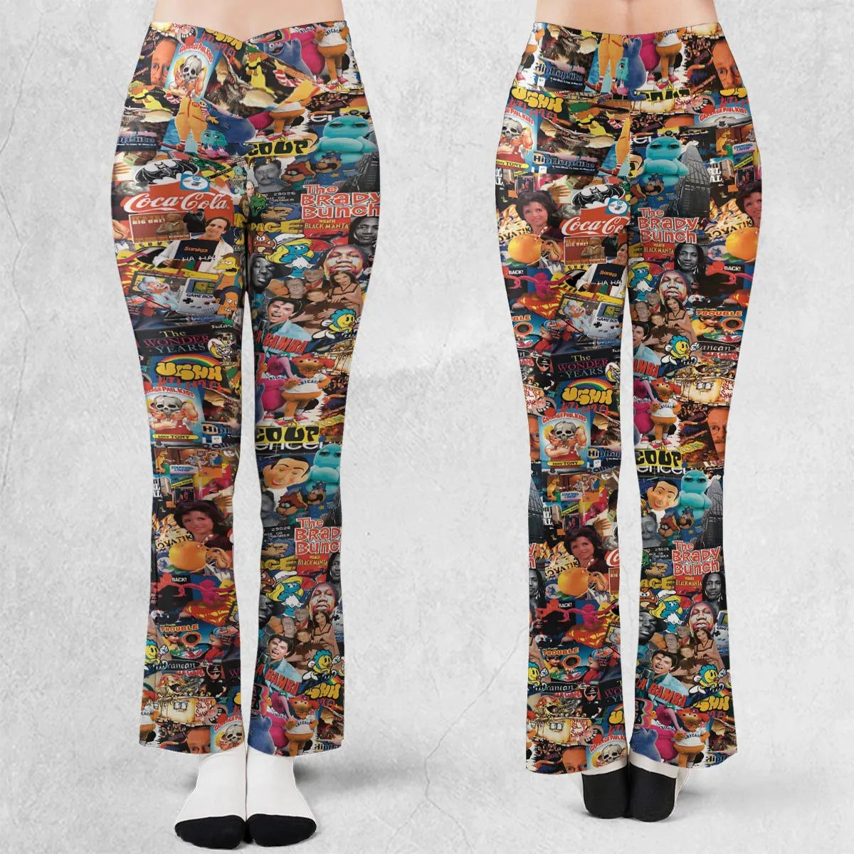 Flare Leggings - HNAPXZJ1