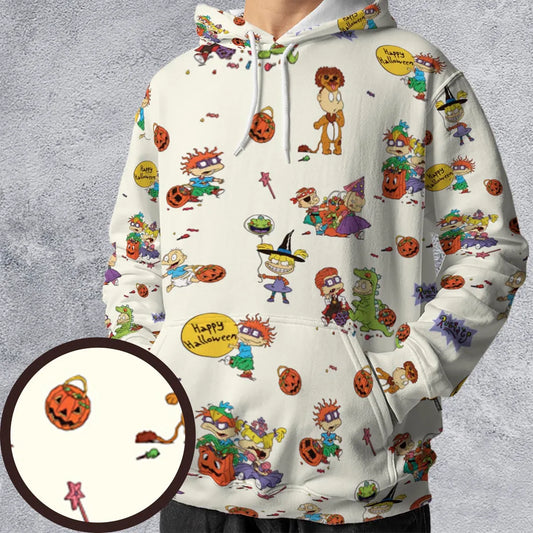 All-over Print Hoodie - LP1WC1Q2