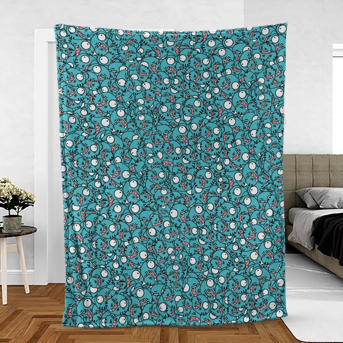 Fleece Blanket - N2QJ43LX