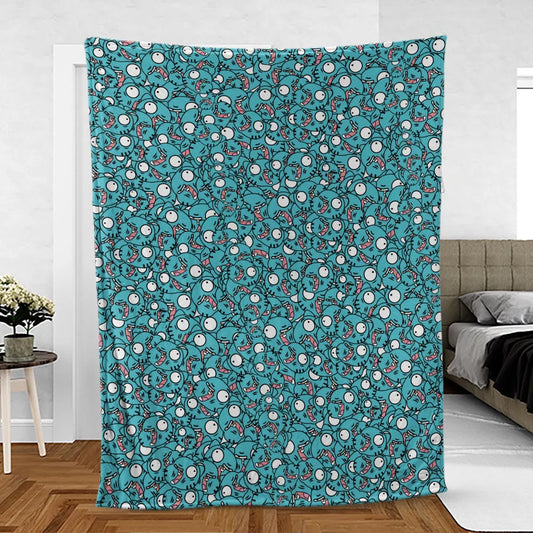 Fleece Blanket - N2QJ43LX