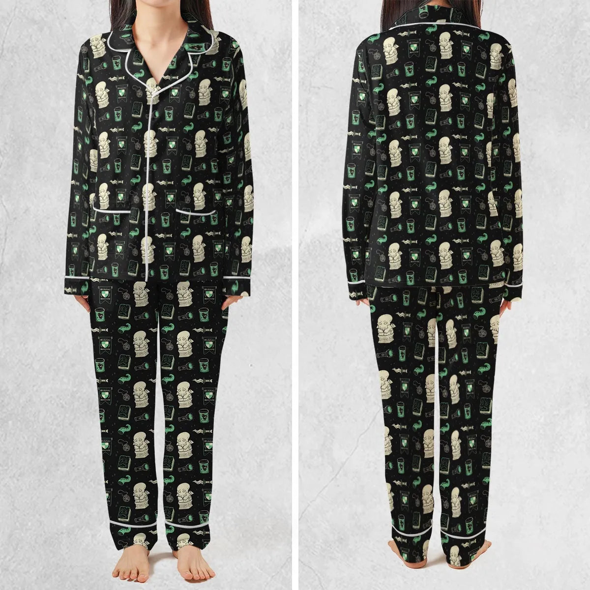 Pajamas Set - 2YKJE96K
