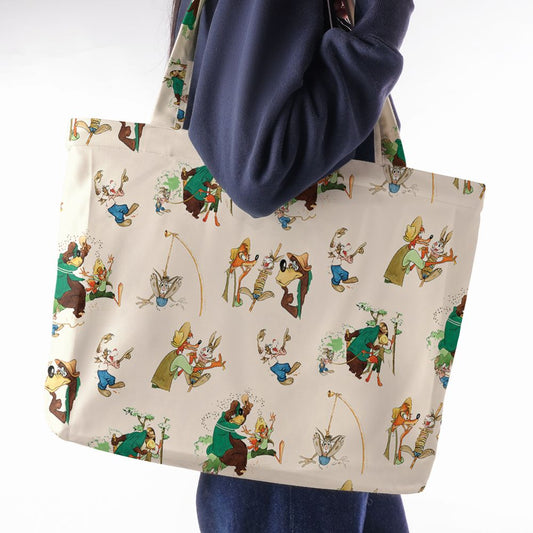 Large Tote Bag - 6H91B8EE -  - 1