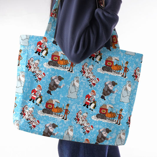 Large Tote Bag - 9V7GC5P3 -  - 1