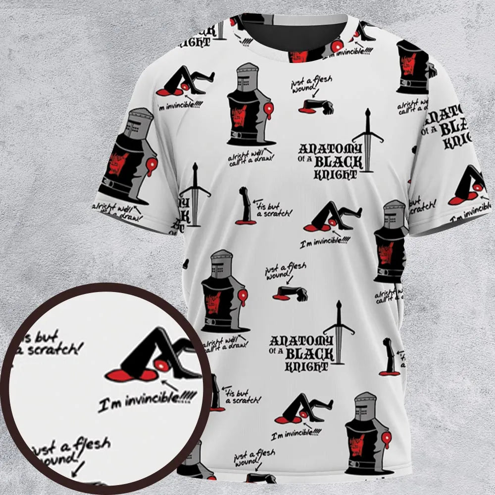 All-Over Print Unisex T-Shirt - UL8SBY3Y