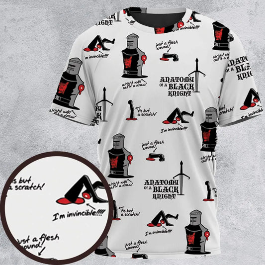 All-Over Print Unisex T-Shirt - UL8SBY3Y