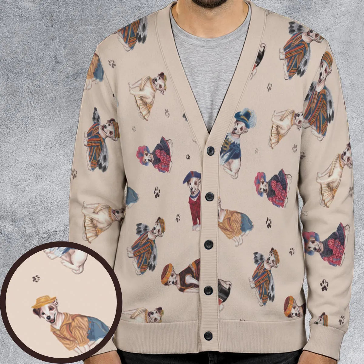 Cardigan - MDVZ6S2W