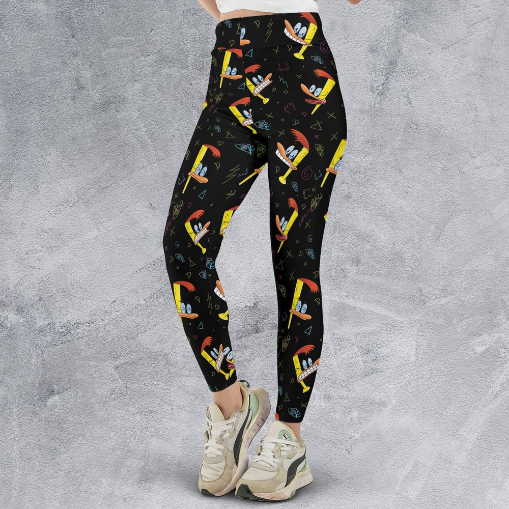 Duckman Retro Pattern -  - 1