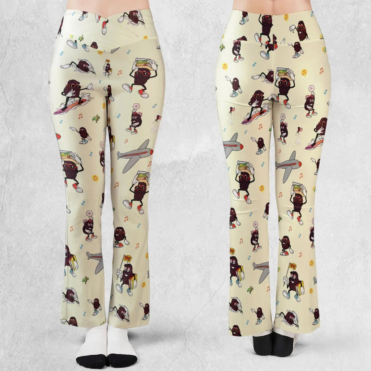 Flare Leggings - HLU6QDLD