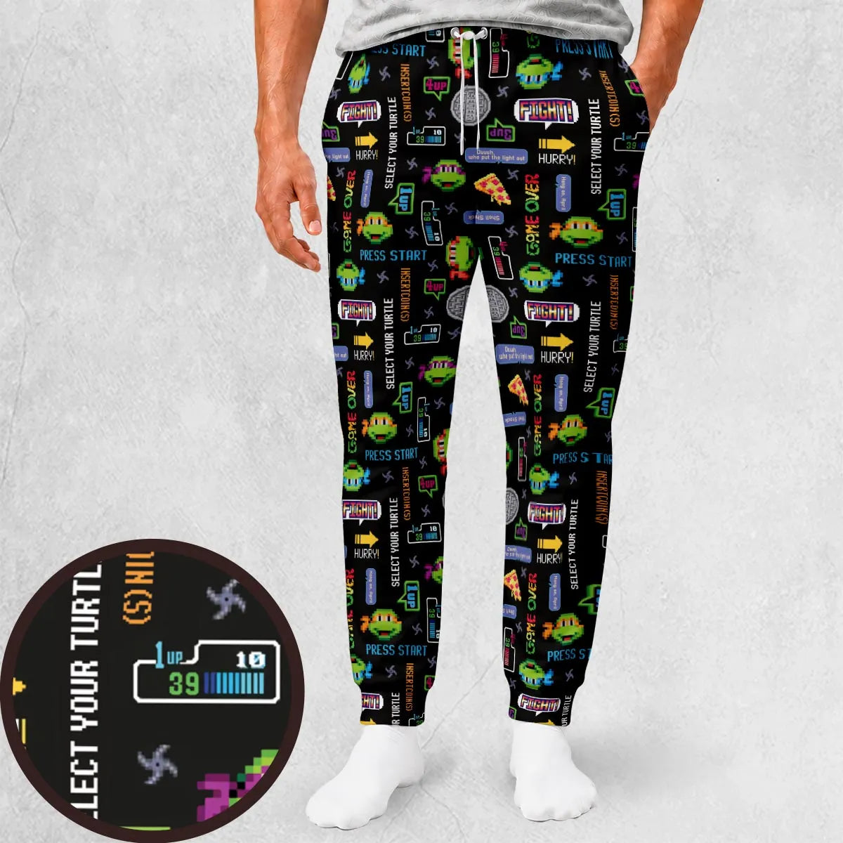 Sweatpants - WZ7FRX7N